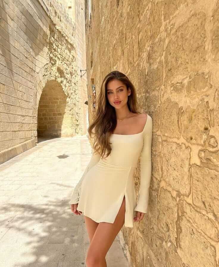 אישה ברמה גבוהה ביותר -בירושלים