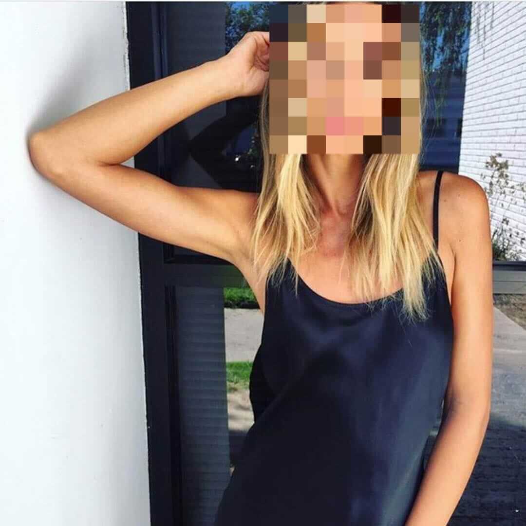 בהרצליה מארחת פרטית