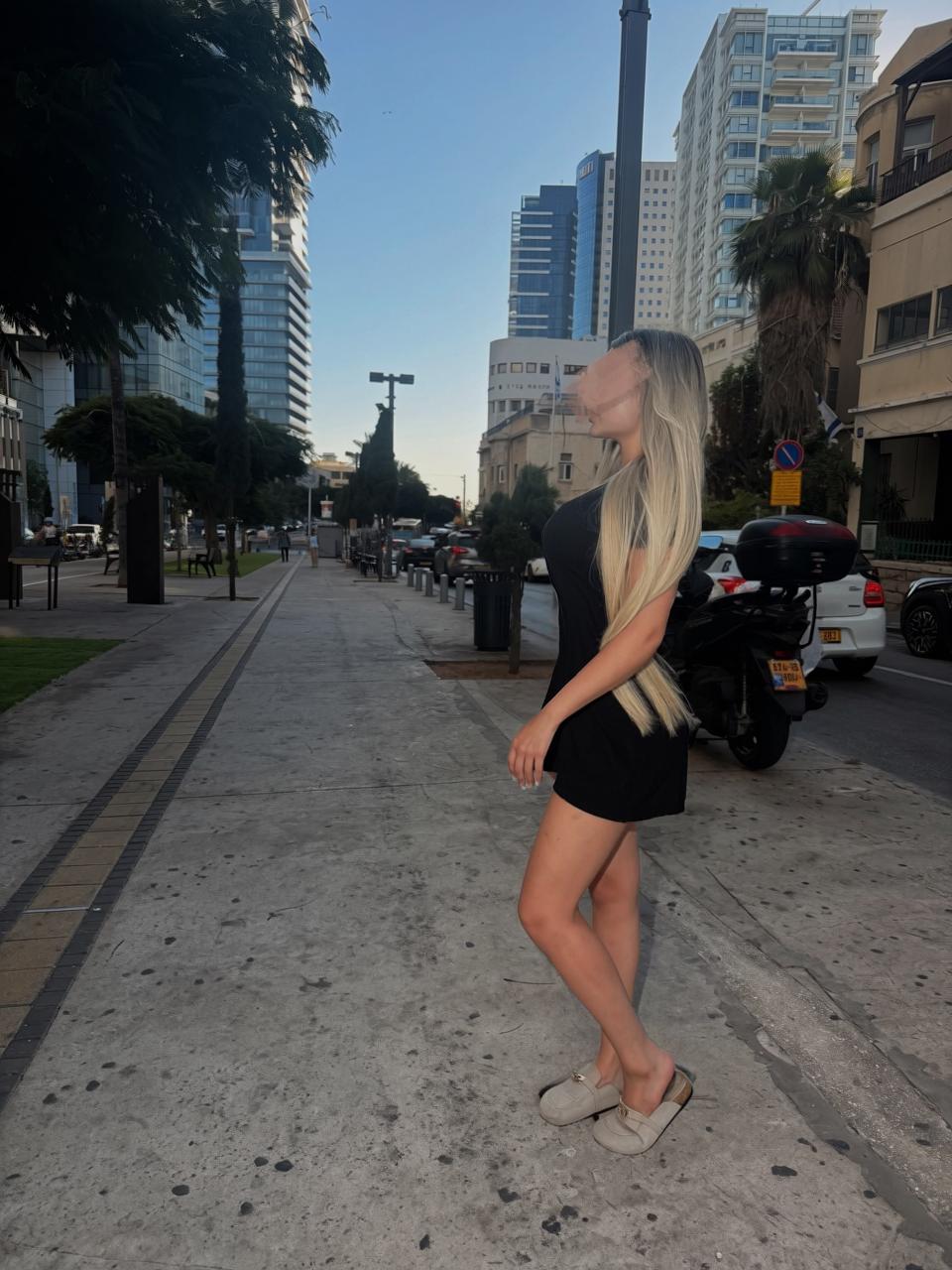 בתל אביב – מארחת בלתי נשכחת