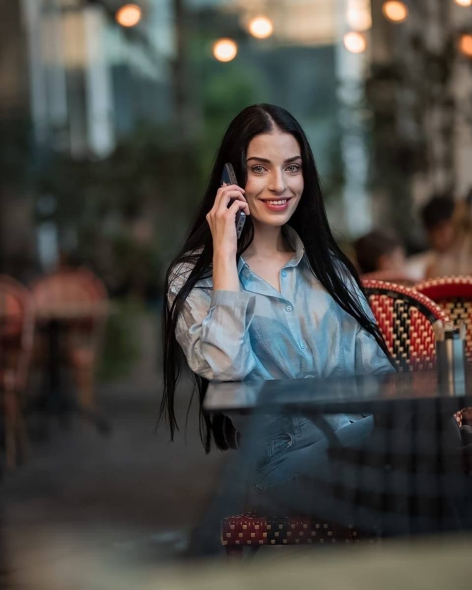 ליזה – בתל אביב- מעסה פצצה בת 25 מושלמת