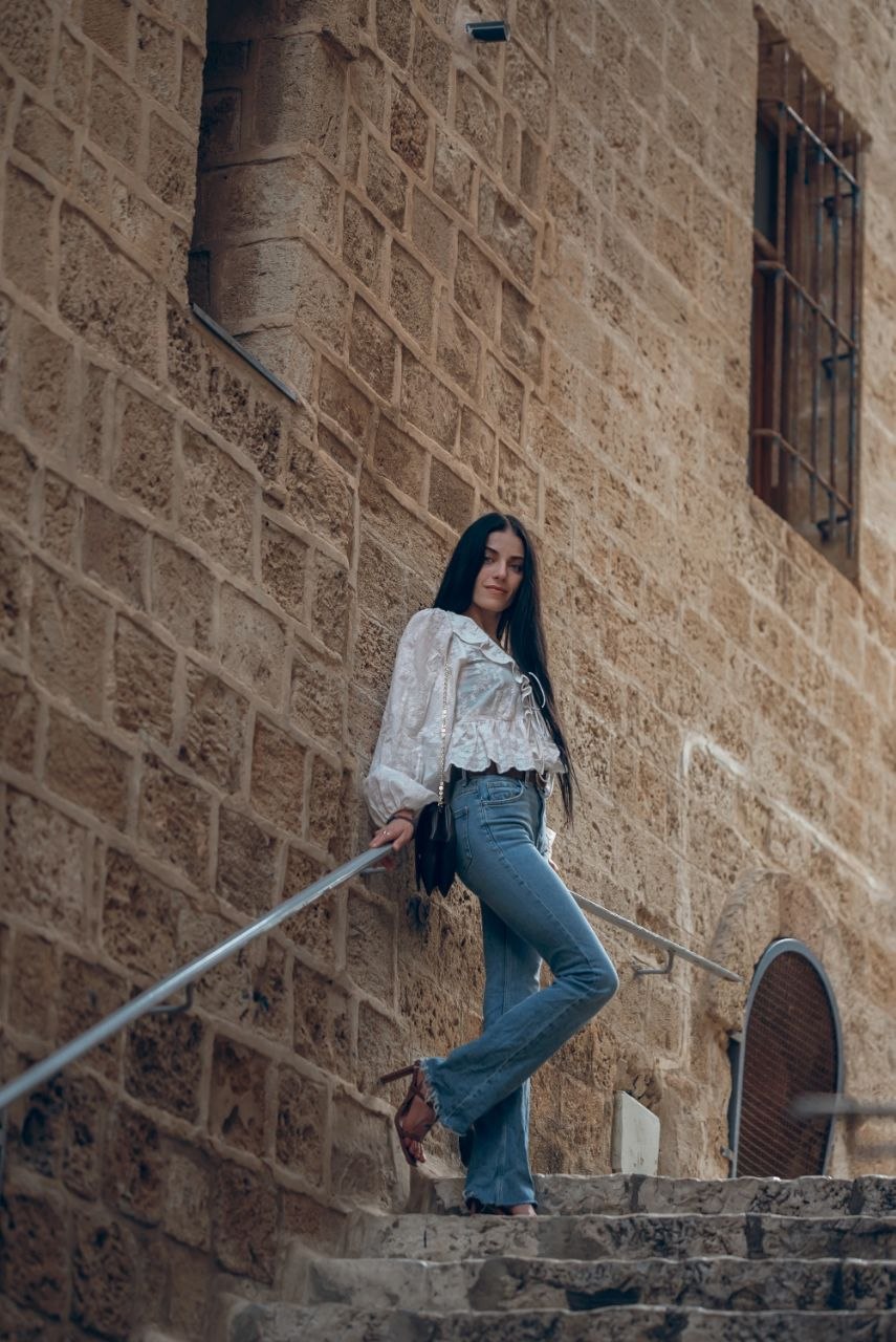 ליזה -מעסה מושלמת 25 – בתל אביב