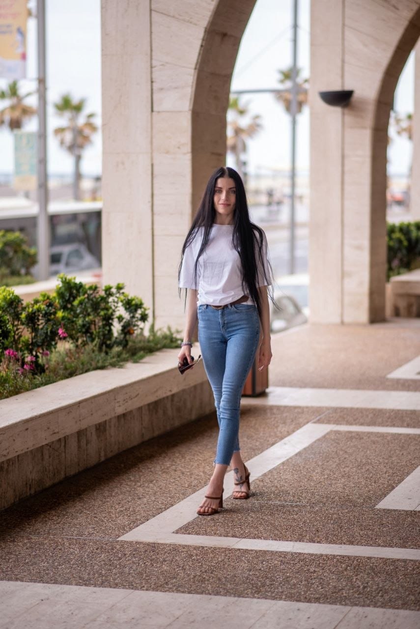 ליזה -מעסה מושלמת 25 – בתל אביב