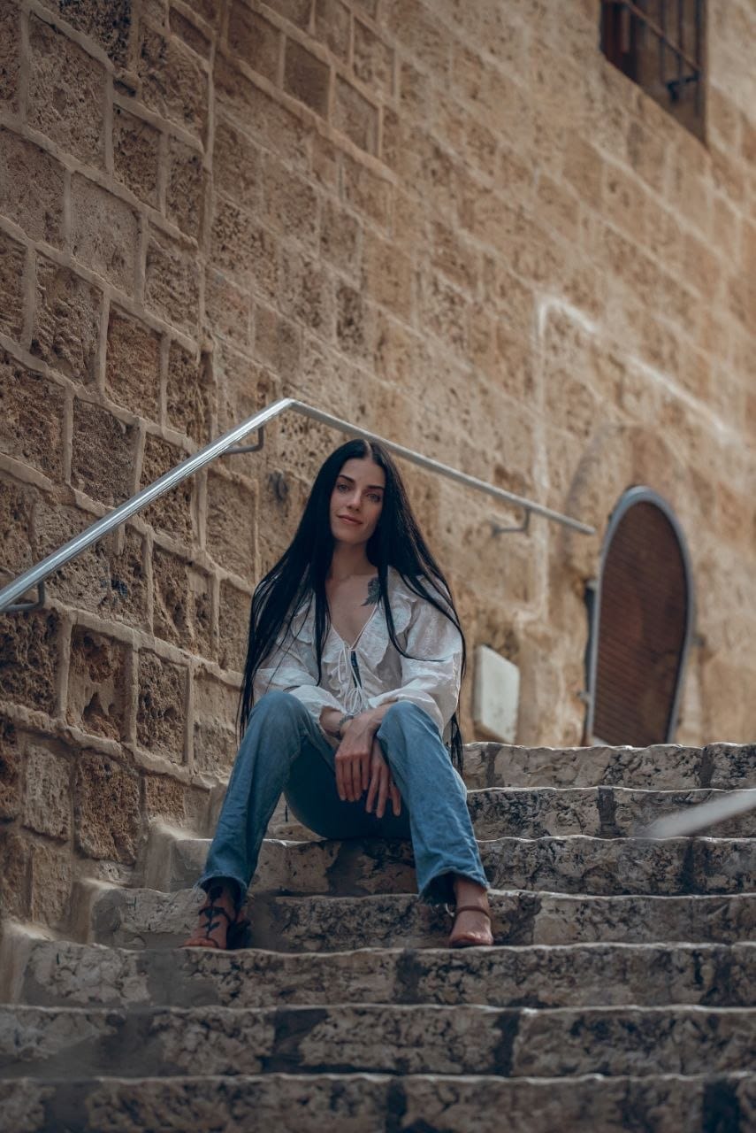 ליזה -מעסה מושלמת 25 – בתל אביב