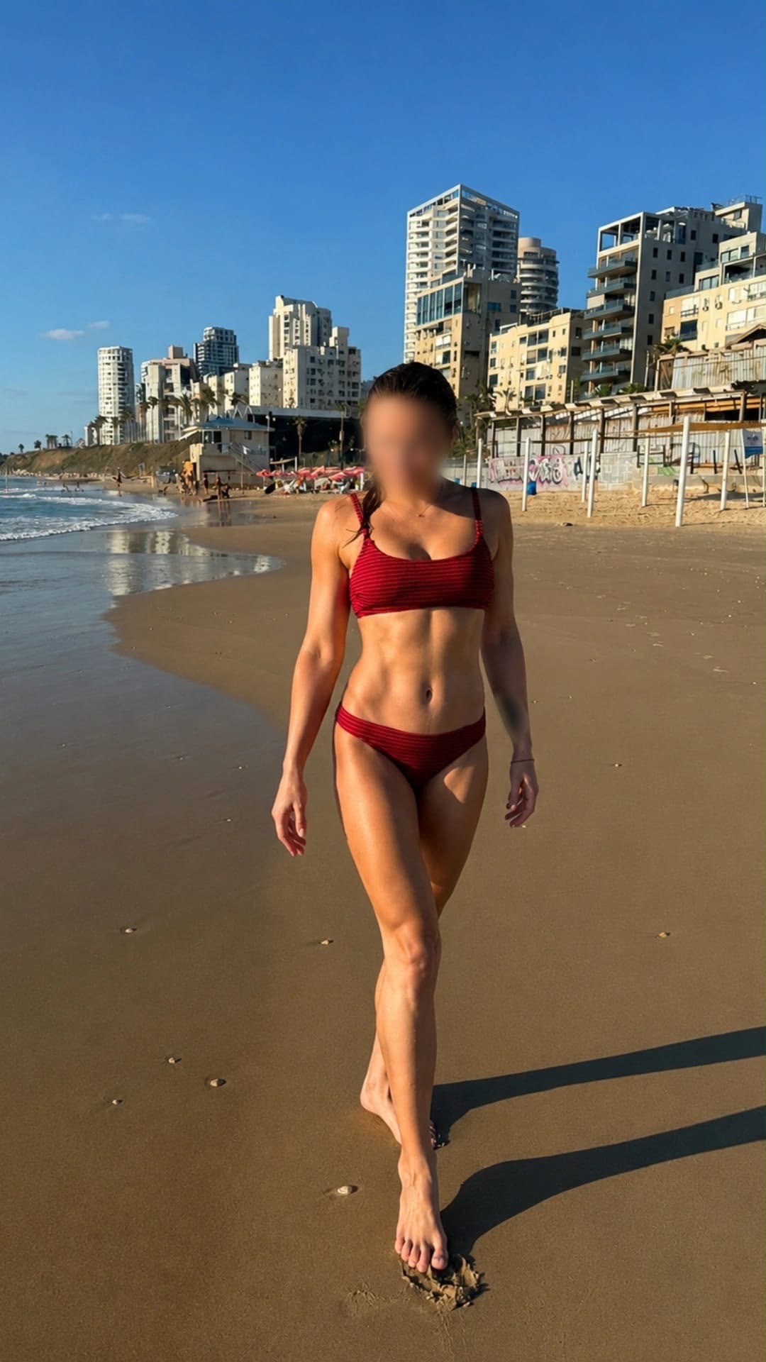 לרה בירושלים- מסאזיסטית יפה