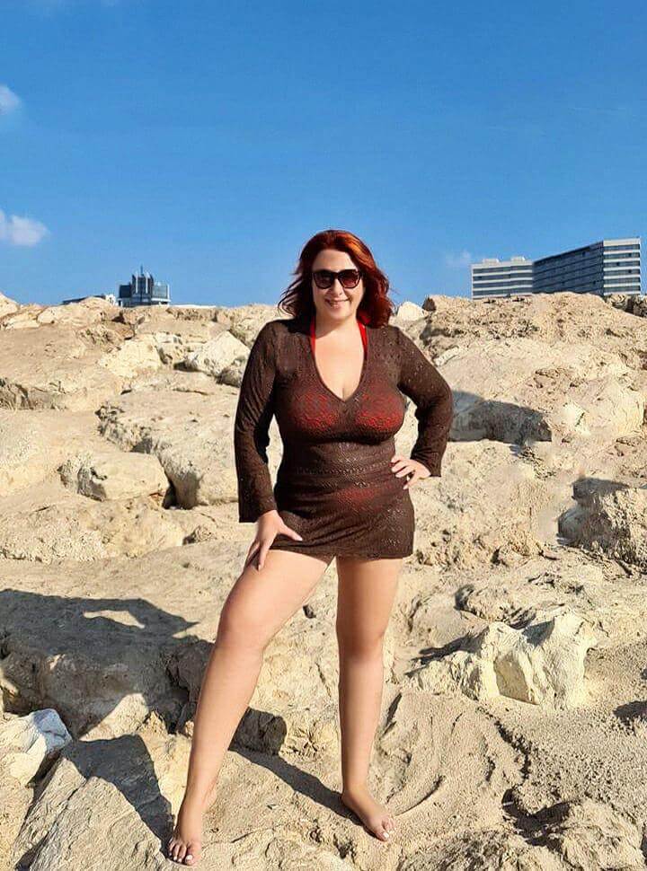מבנה גוף סקסי מסאזיסטית ברמה גבוהה ביותר בתל אביב
