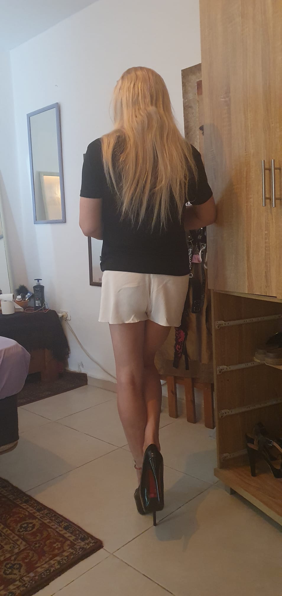 מעסה מקצוענית בתל אביב