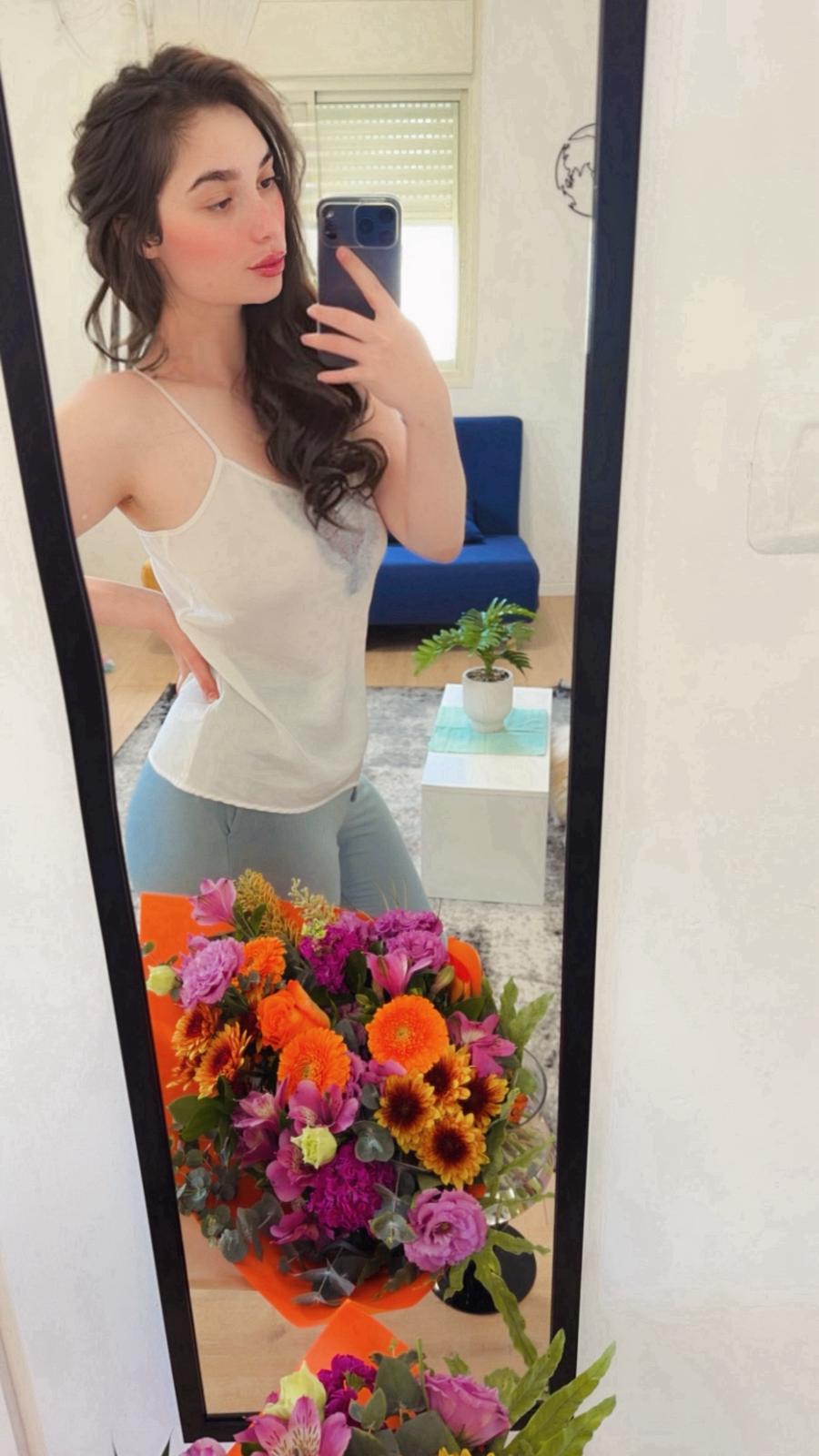 פרולה- בחיפה – בת 20 ברזילאית תיירת