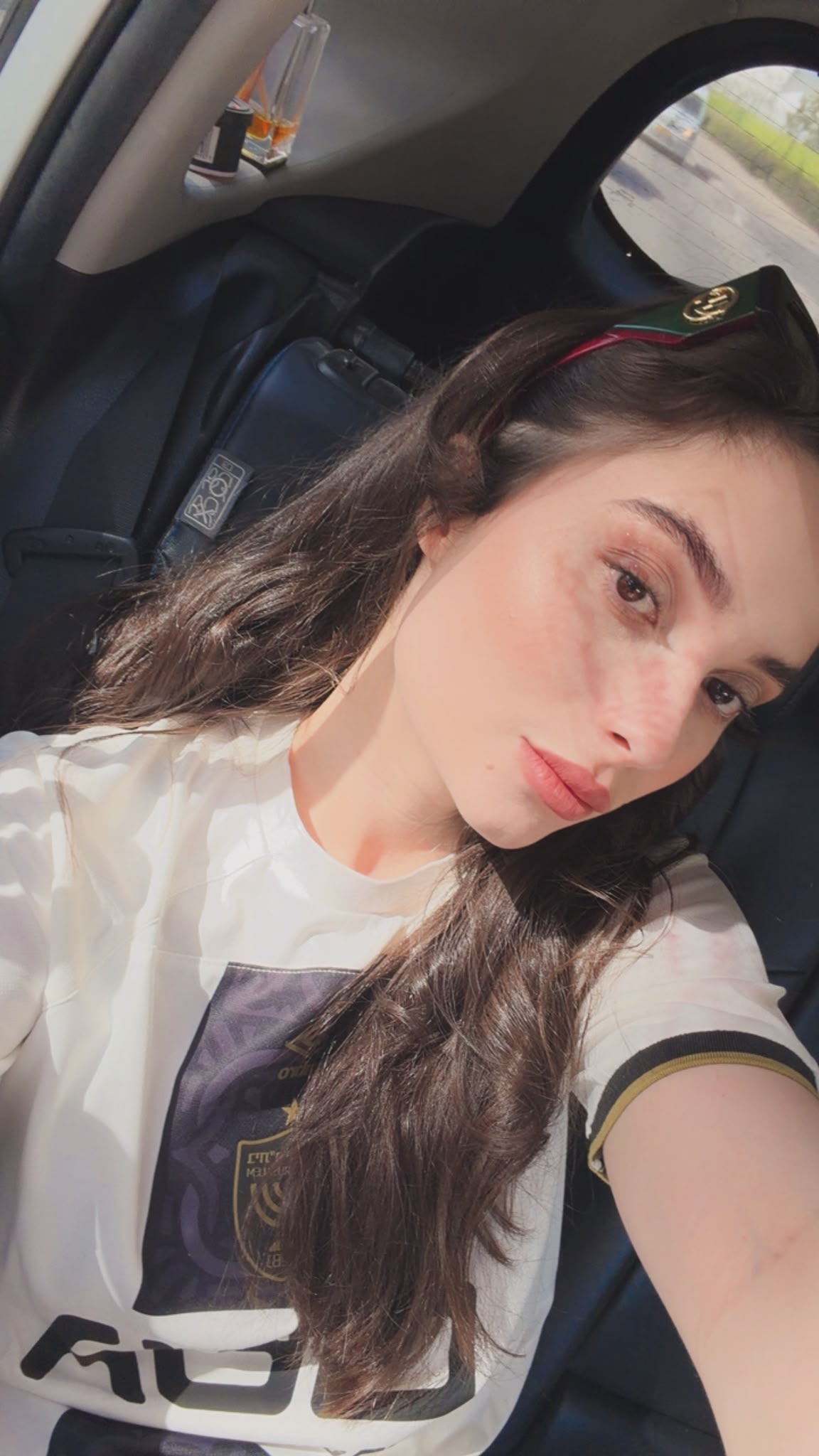 שושנה- ברזילאית 20 ירושלים