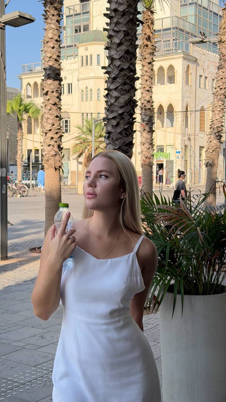 תל אביב – בת 22 אוקראינית תיירת